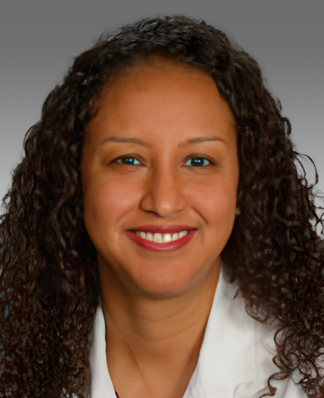 Portrait of Faten N. Aberra, MD, MSCE