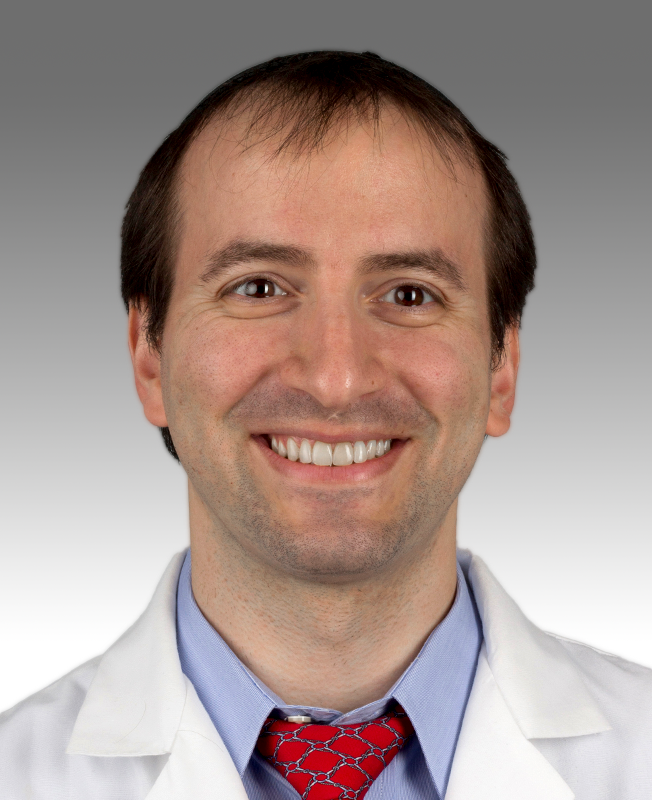 Portrait of Joseph D. Feuerstein, MD